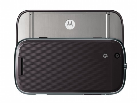 Cliq alias Dext von Motorola
